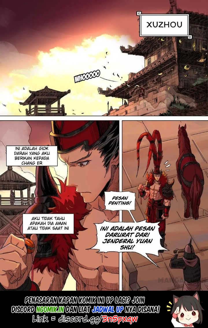 Three Kingdoms Chapter 15 Gambar 2